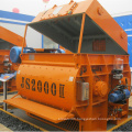 high capacity automatic concrete mixer